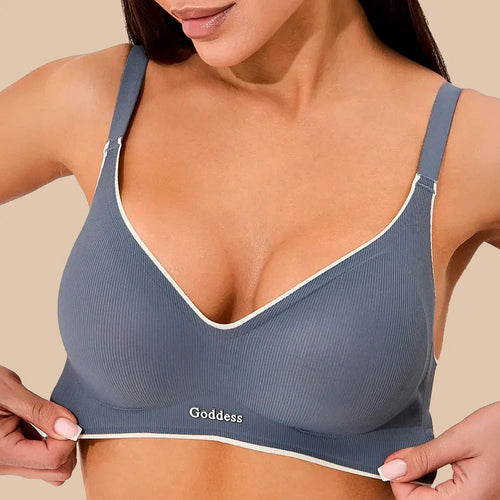 Sutiã com Sustentação Flexível Goddess