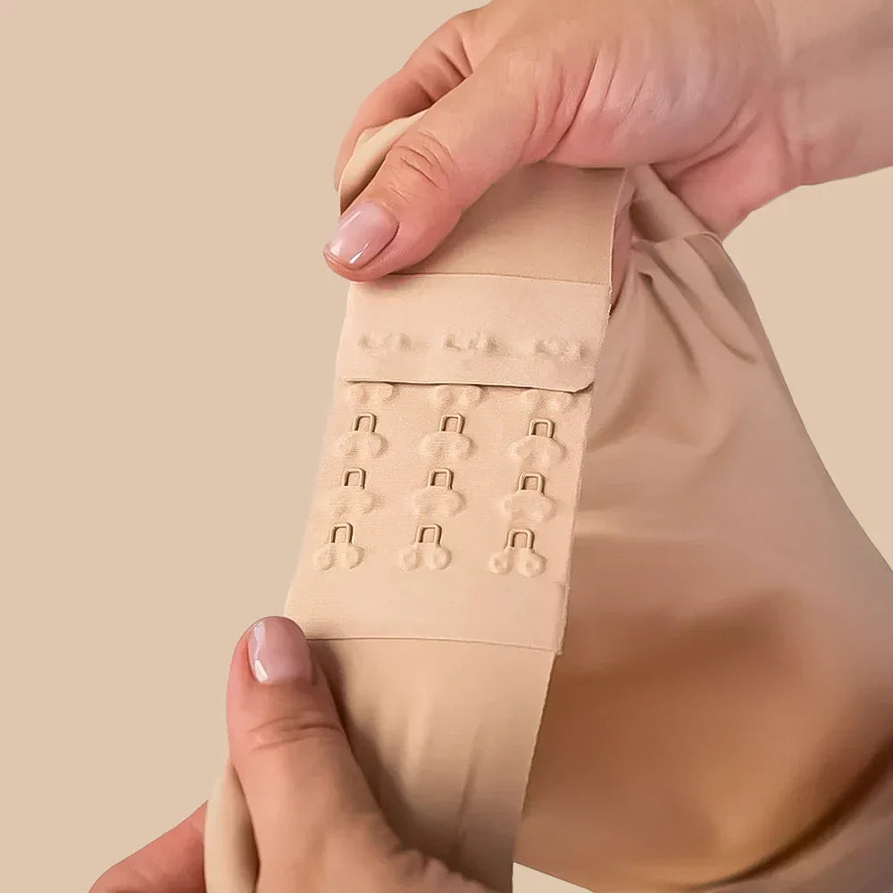 Sutiã Sem Costura com Sustentação Reforçada